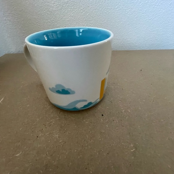 Starbucks Coffee California Mug You Are Here Collection Ceramic 14oz - Picture 4 of 6